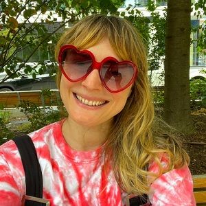 Meet your Posher, Erica